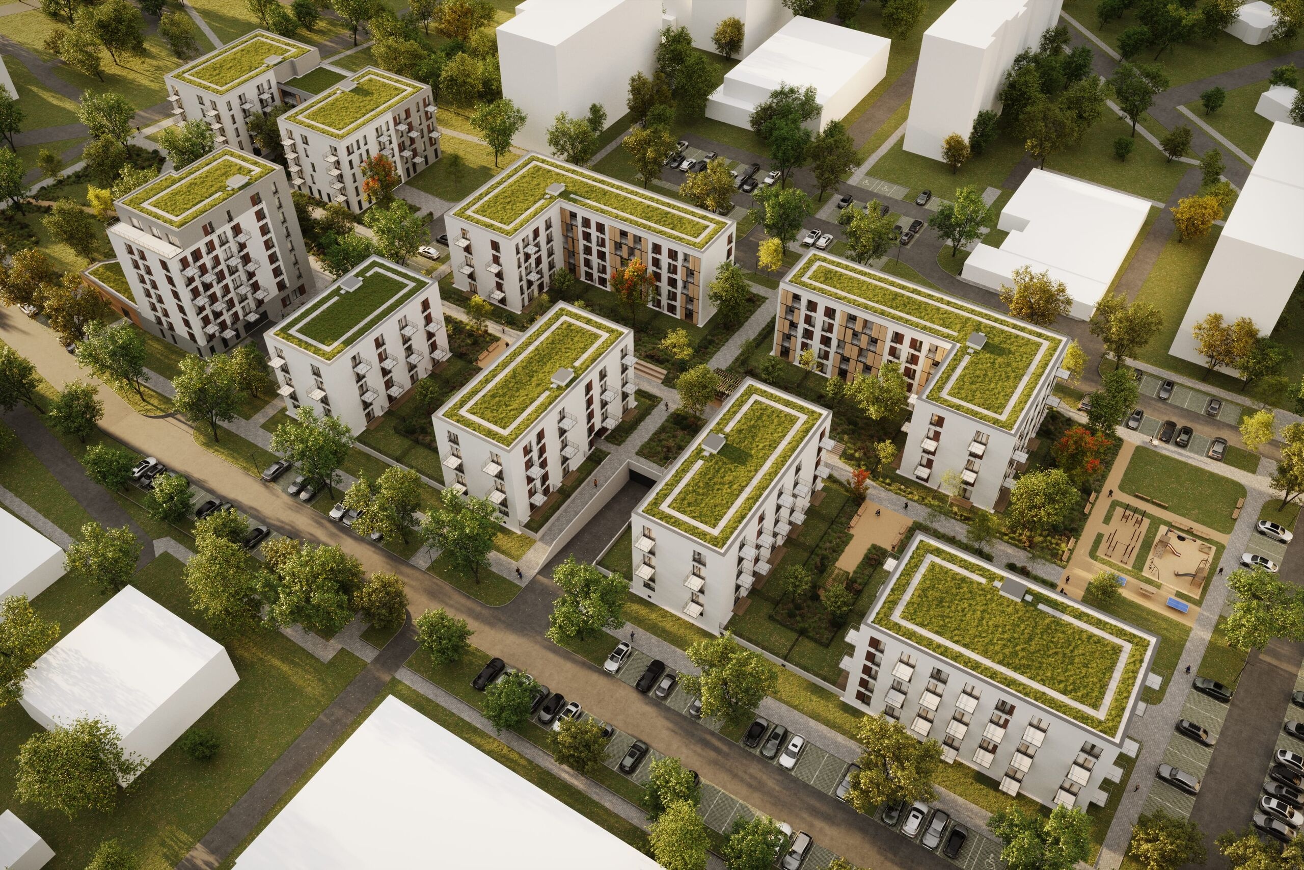 Vizualizace projektu MEET